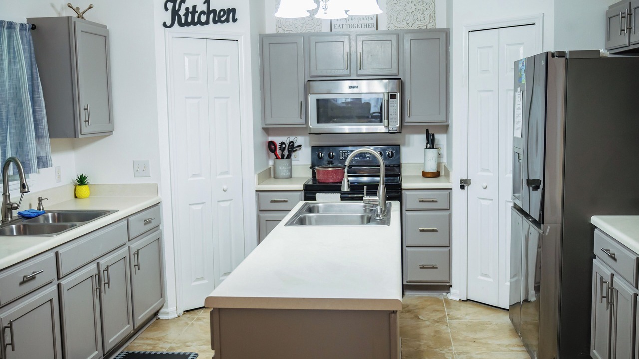 Photo of Kitchen in Biscayne