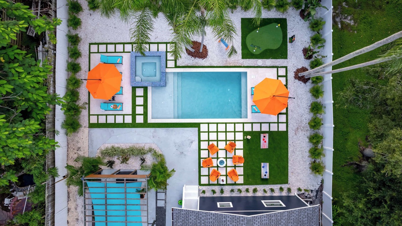 Photo of Outdoor in River District