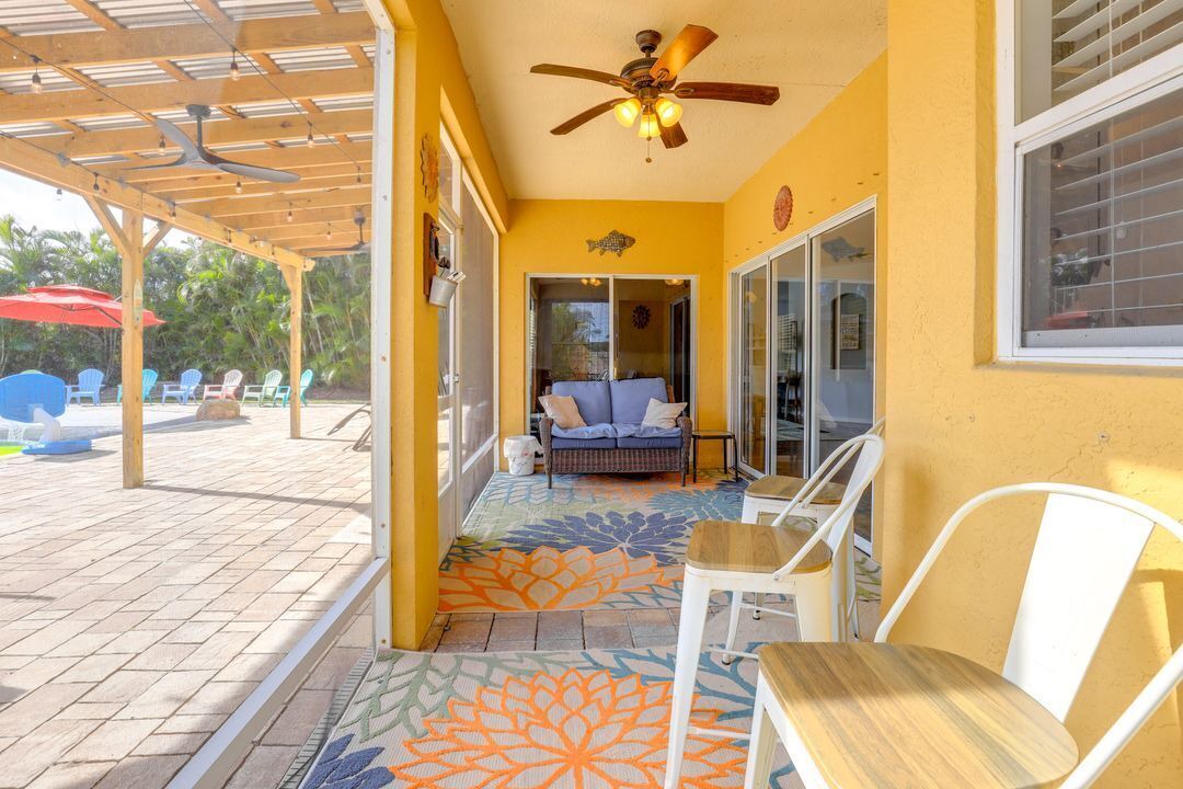 Photo of Patio Balcony in Port Saint Lucie
