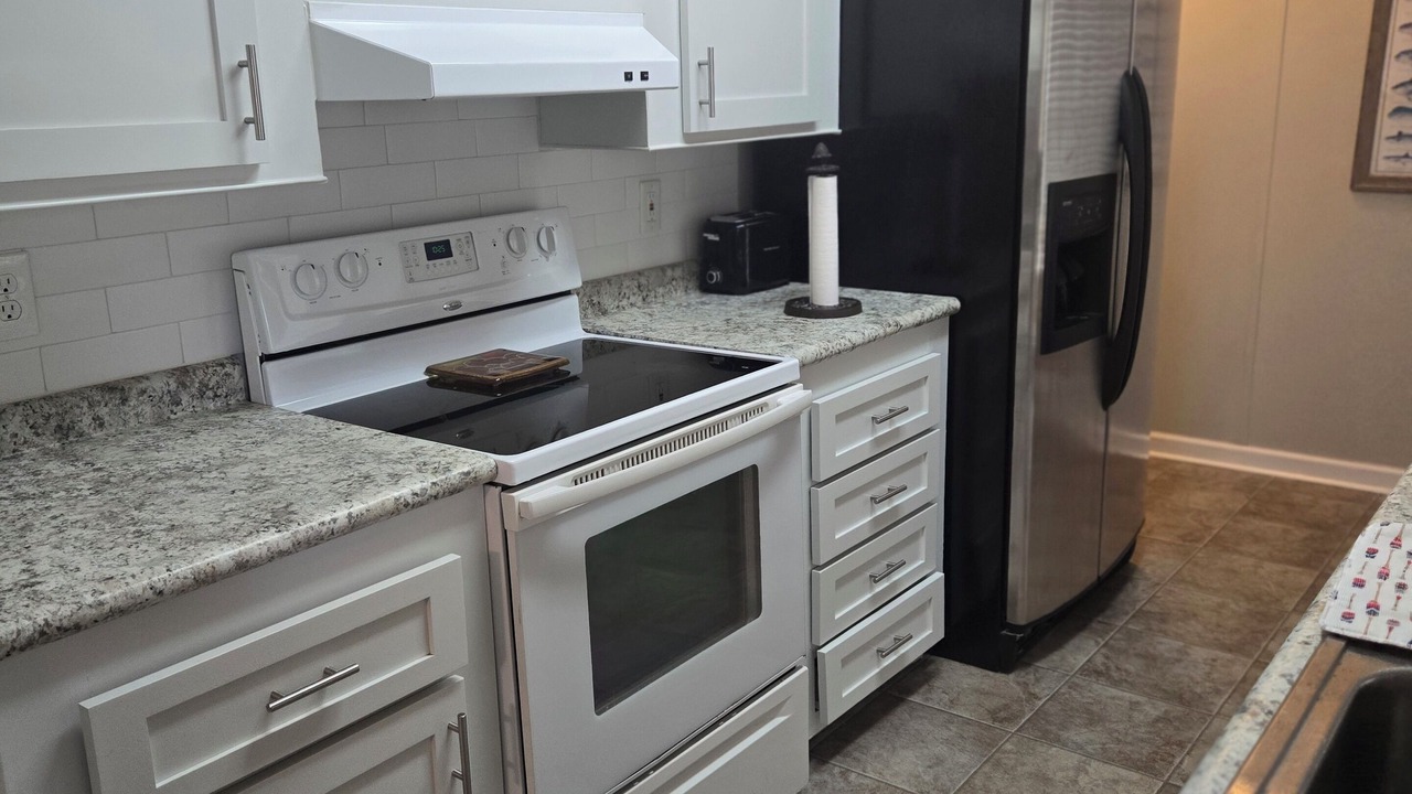 Photo of Kitchen in Crawfordville