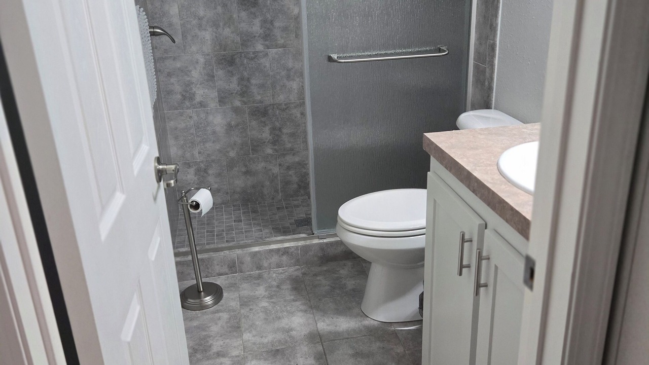 Photo of Bathroom in Crawfordville