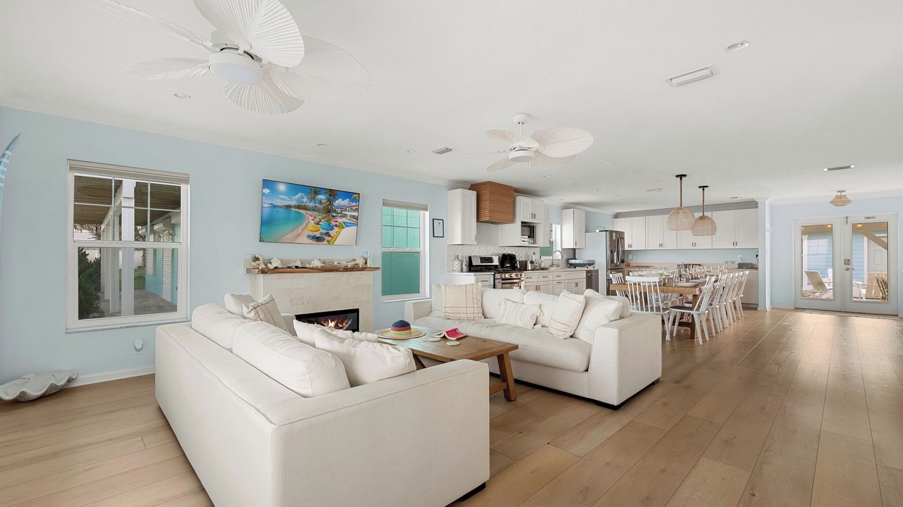Photo of Livingroom in Flagler Beach