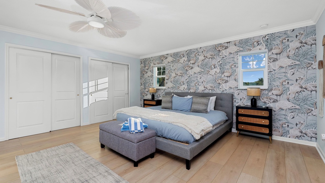 Photo of Bedroom in Flagler Beach