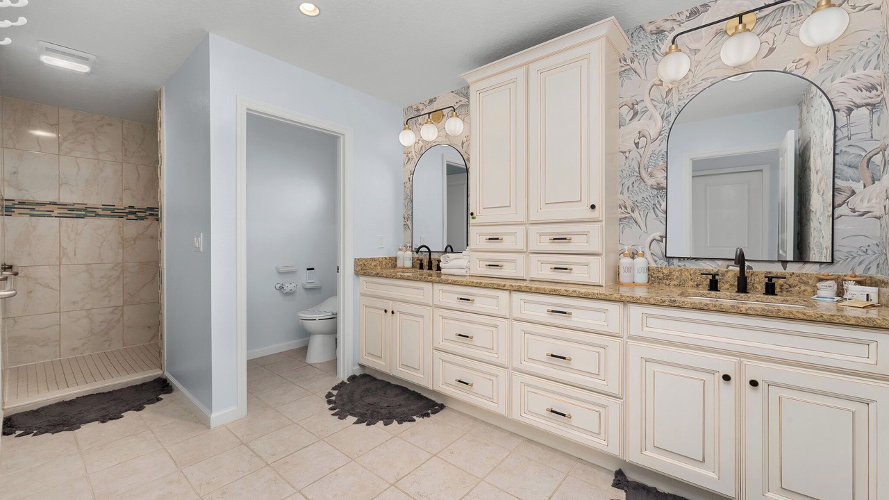 Photo of Bathroom in Flagler Beach