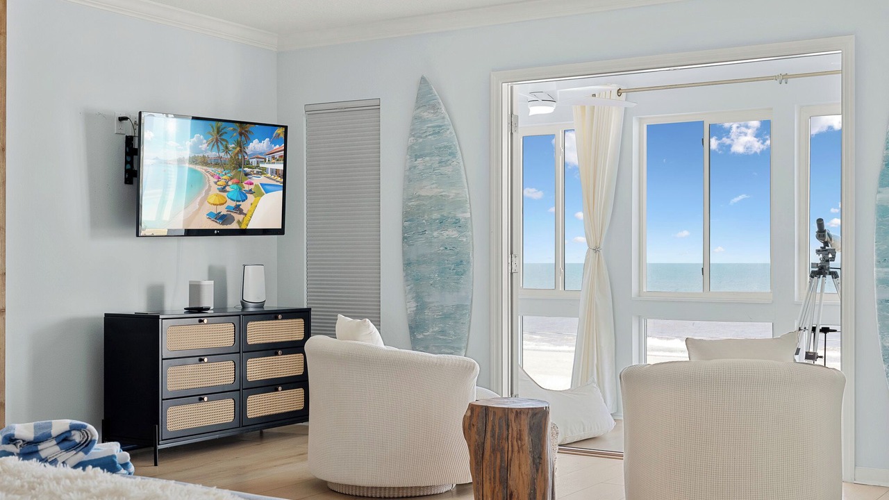 Photo of Livingroom in Flagler Beach