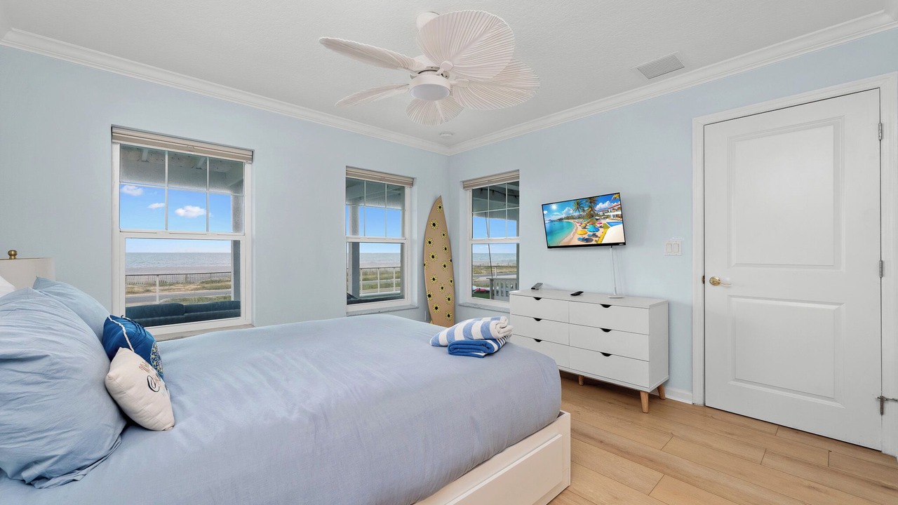 Photo of Bedroom in Flagler Beach