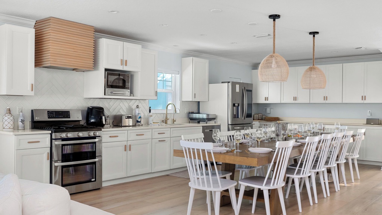 Photo of Kitchen in Flagler Beach