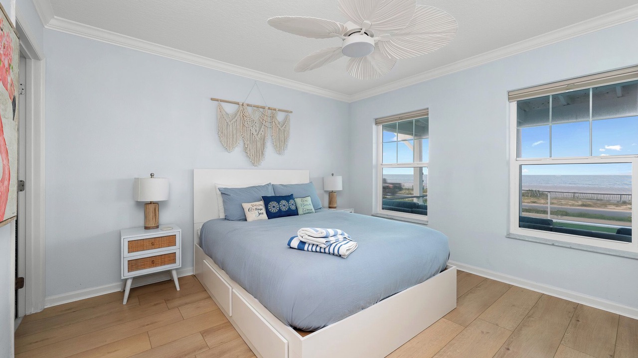 Photo of Bedroom in Flagler Beach
