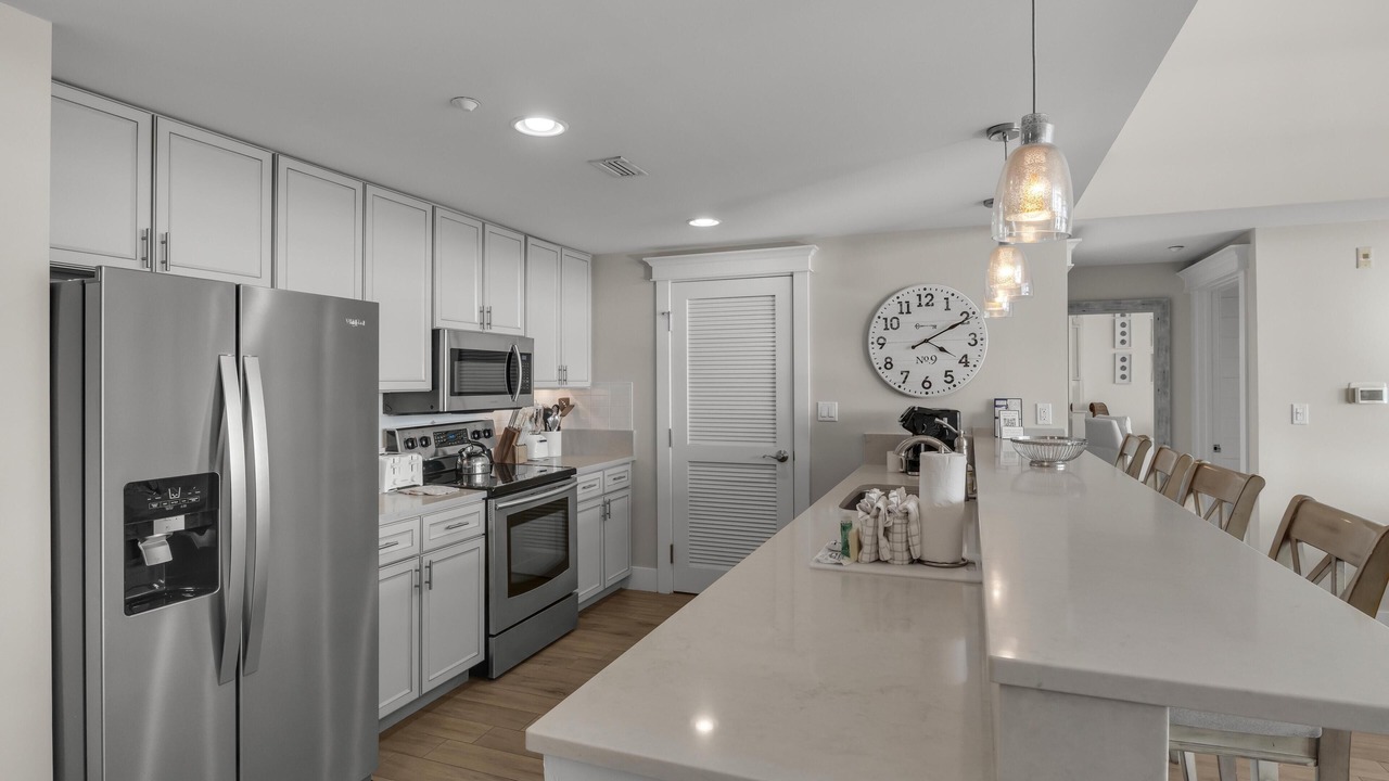 Photo of Kitchen in Baytowne Wharf