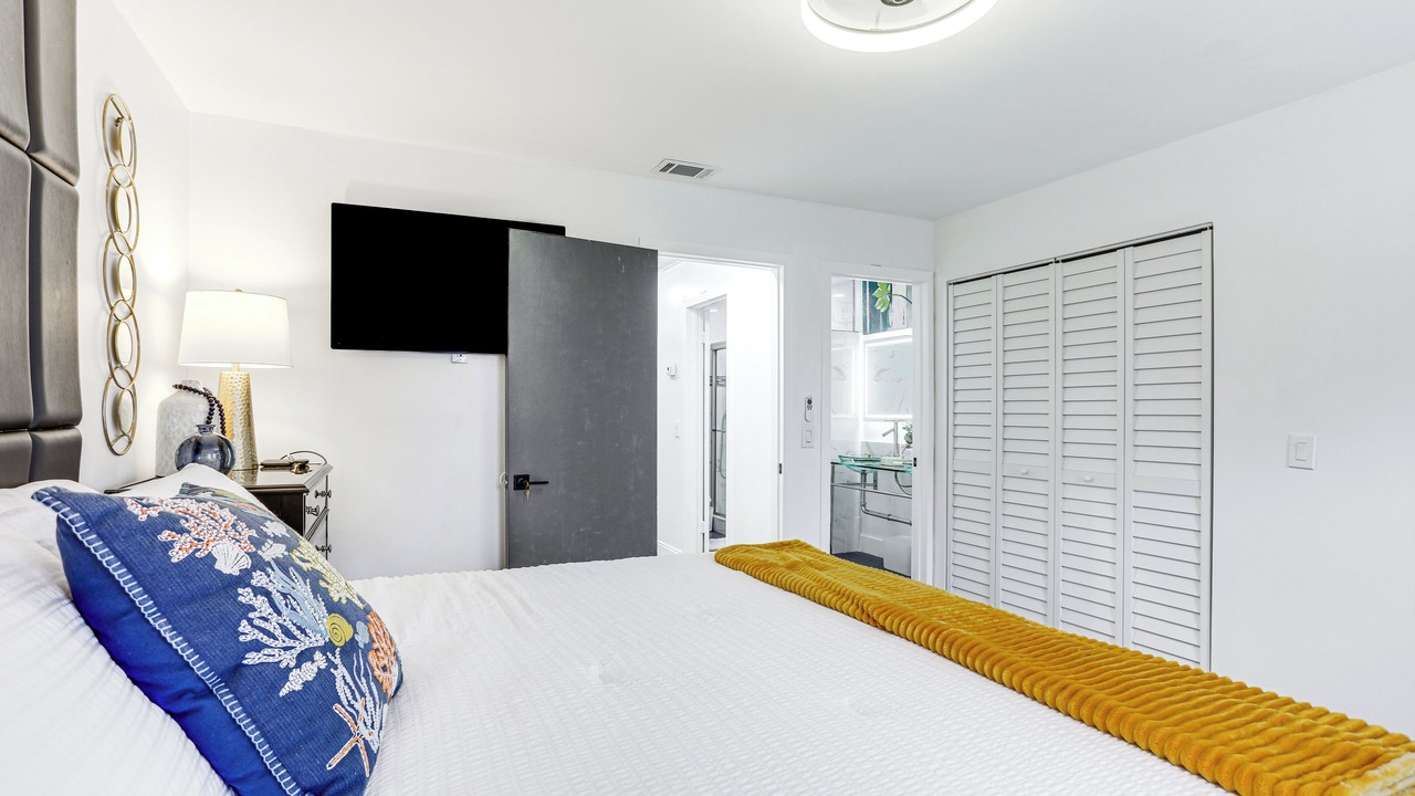 Photo of Bedroom in Fort Pierce Shores