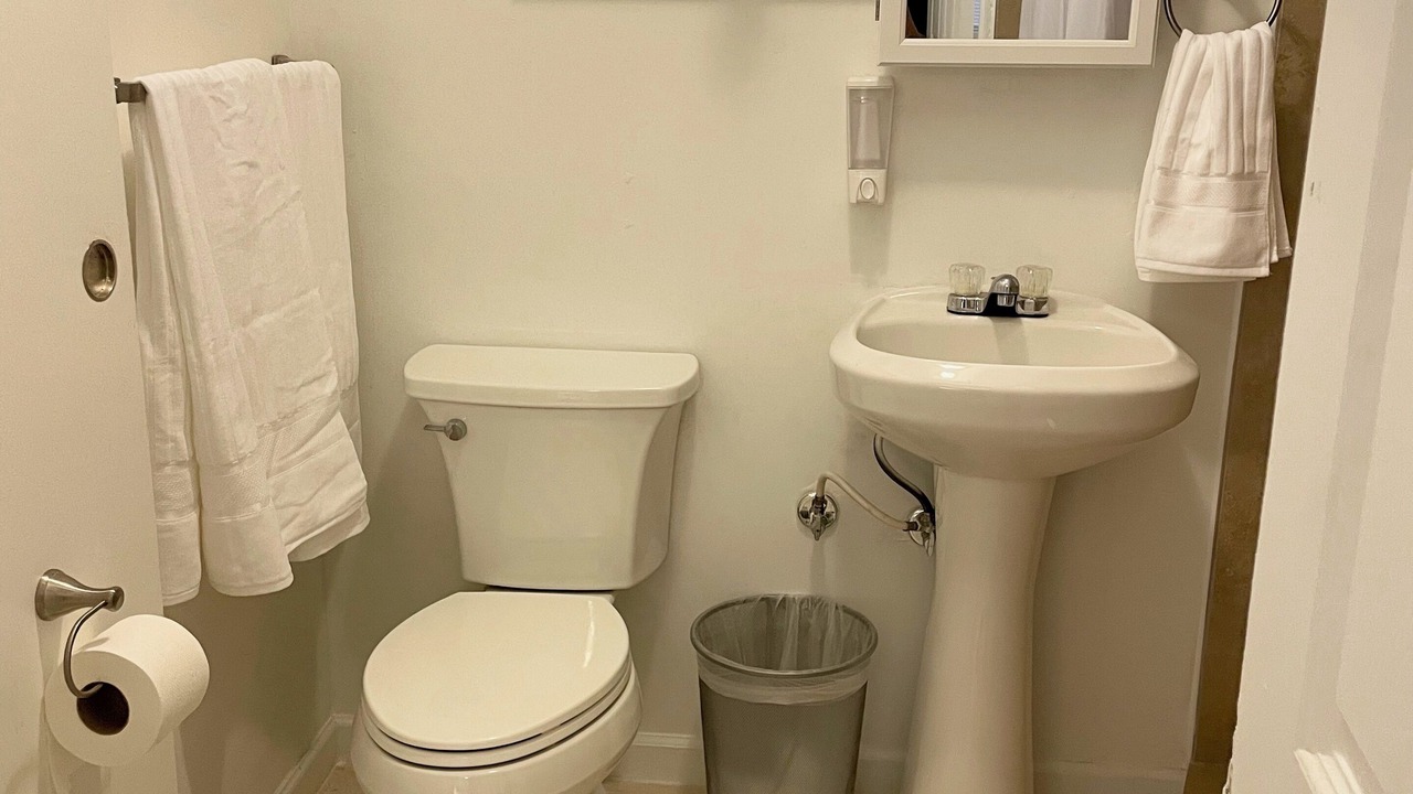 Photo of Bathroom in Pompano Beach