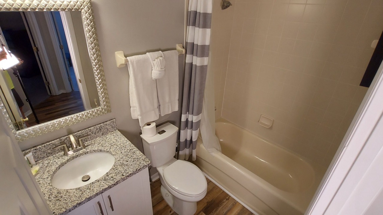 Photo of Bathroom in Calabay Parc