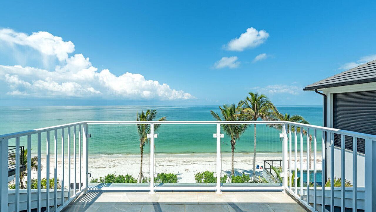 Photo of Patio Balcony in Bonita Springs