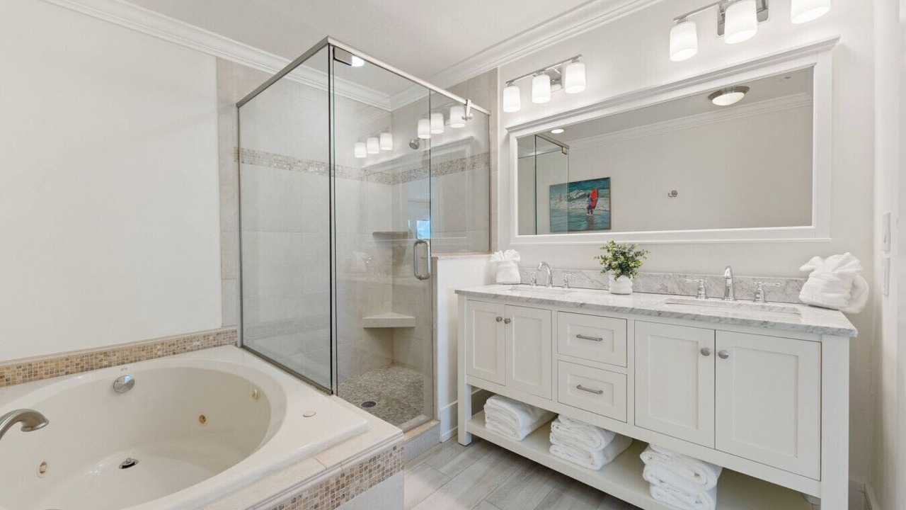 Photo of Bathroom in Bonita Springs