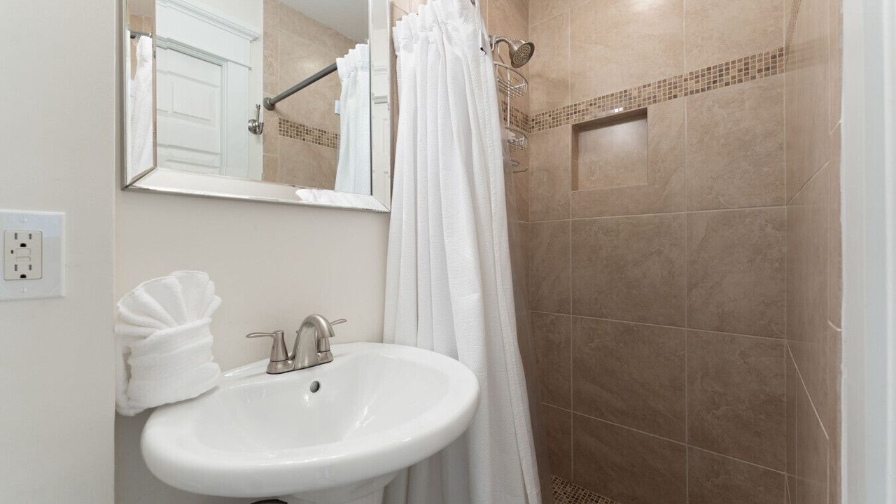 Photo of Bathroom in Bonita Springs