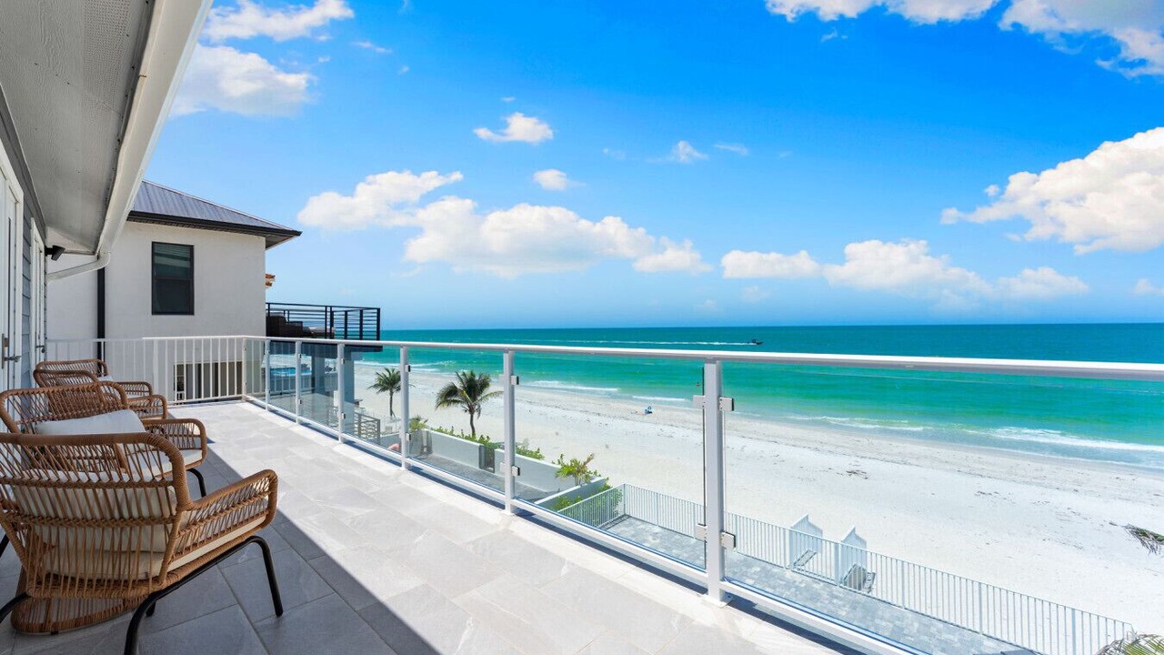 Photo of Patio Balcony in Bonita Springs