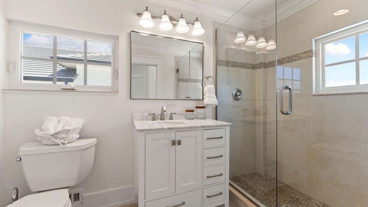 Photo of Bathroom in Bonita Springs