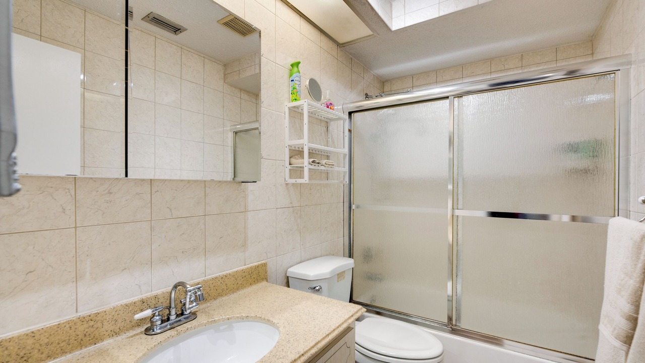 Photo of Bathroom in Orchid Lake Village