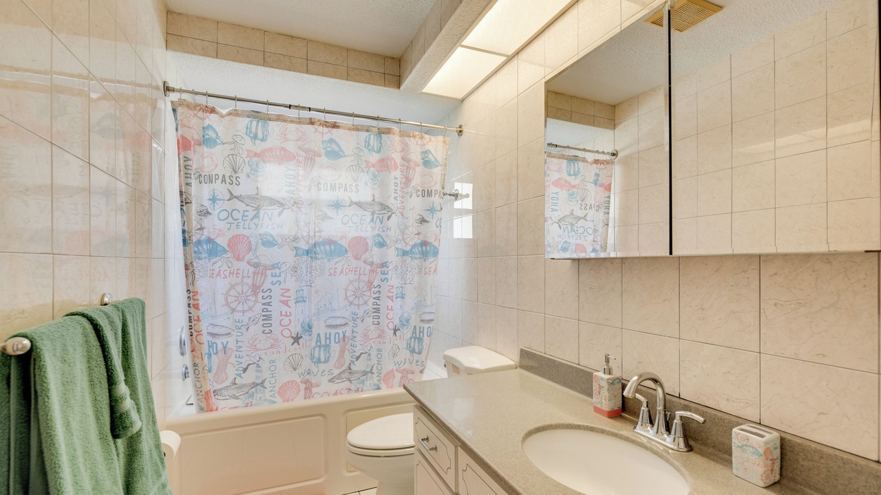 Photo of Bathroom in Orchid Lake Village