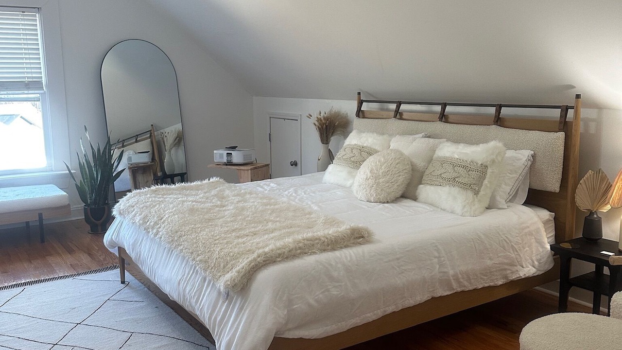 Photo of Bedroom in East Atlanta