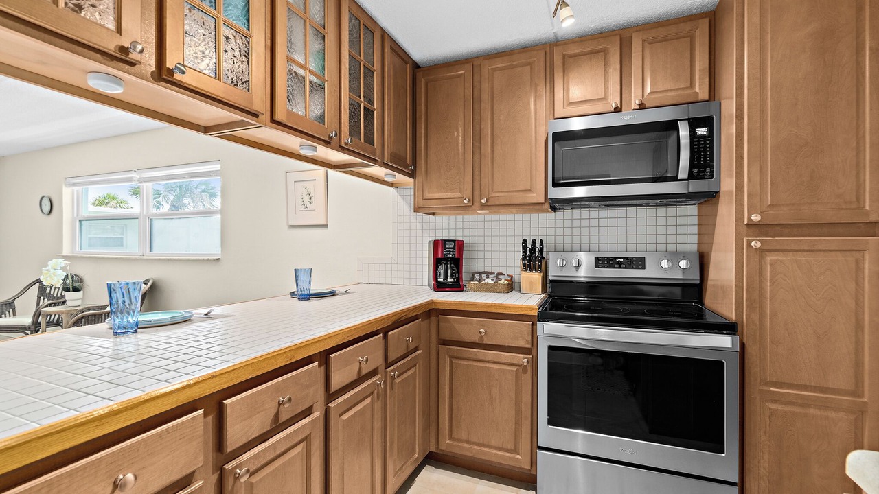 Photo of Kitchen in Port Canaveral