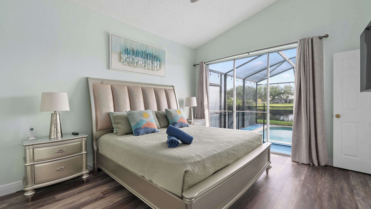 Photo of Bedroom in Four Corners