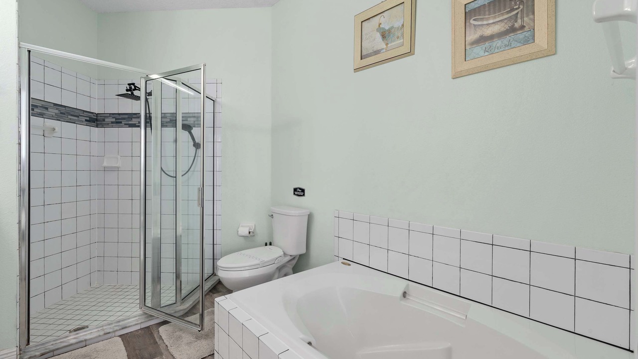 Photo of Bathroom in Four Corners