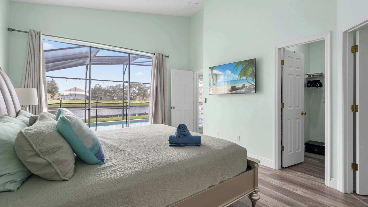 Photo of Bedroom in Four Corners