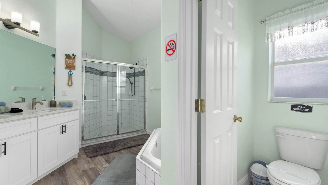Photo of Bathroom in Four Corners