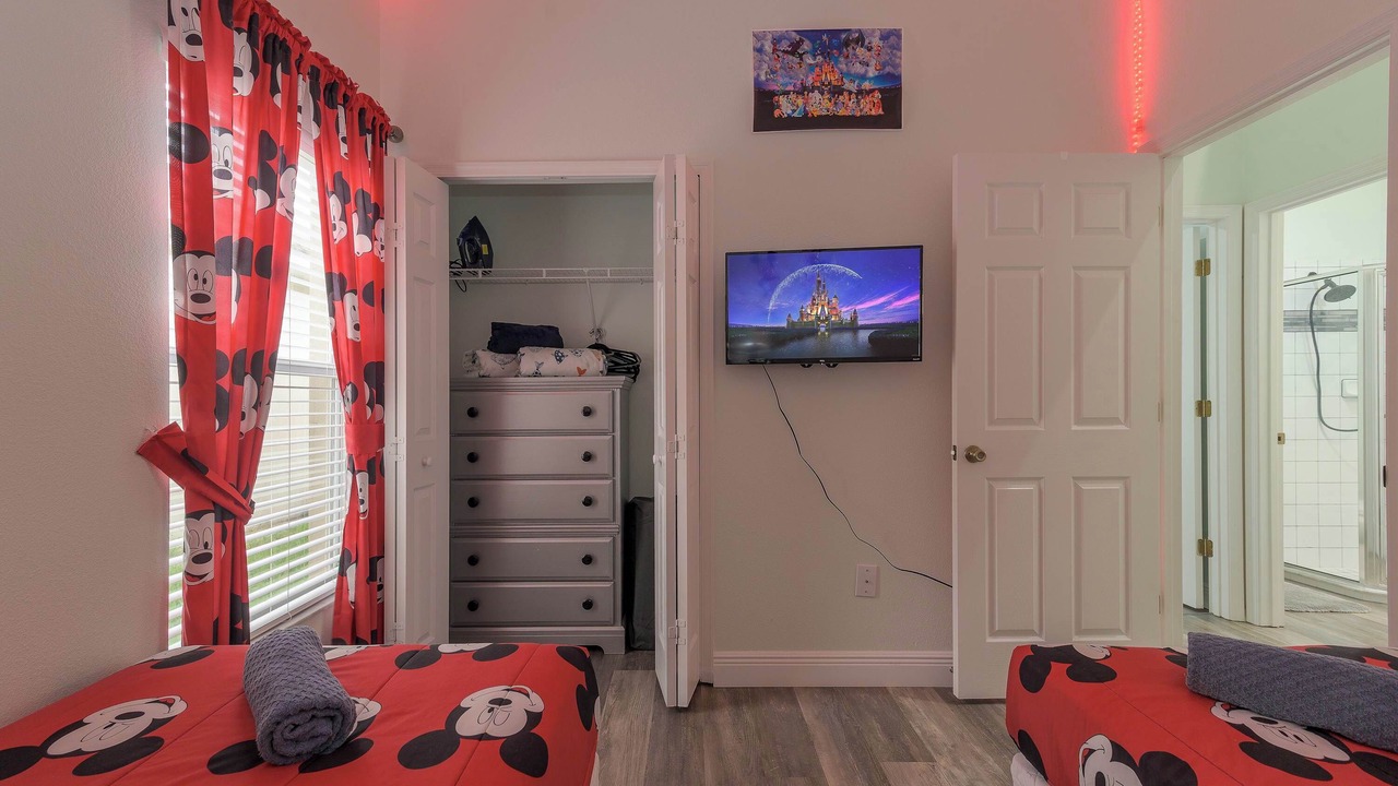 Photo of Bedroom in Four Corners