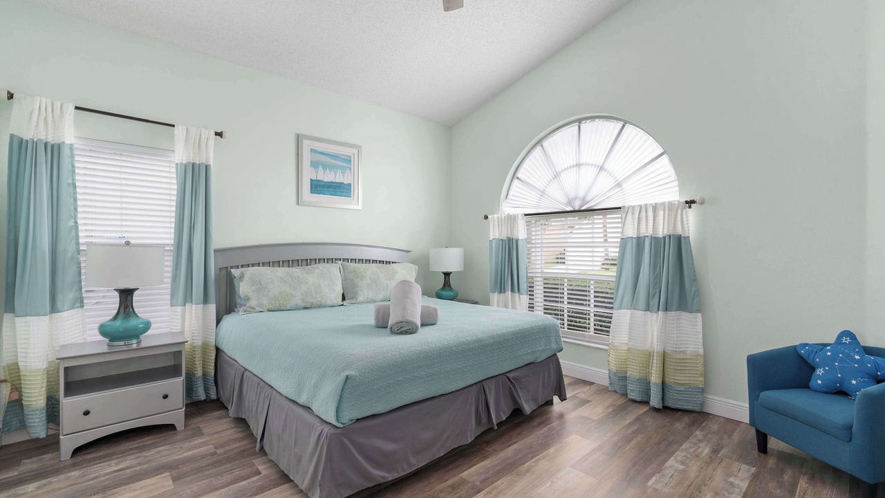 Photo of Bedroom in Four Corners