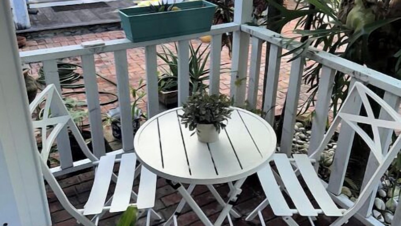 Photo of Patio Balcony in Northboro Park