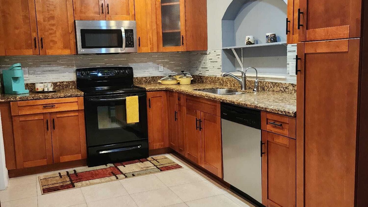 Photo of Kitchen in Boca Raton