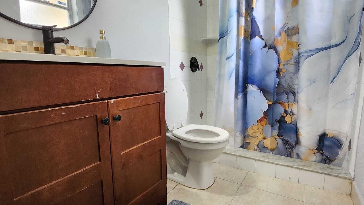 Photo of Bathroom in Boca Raton