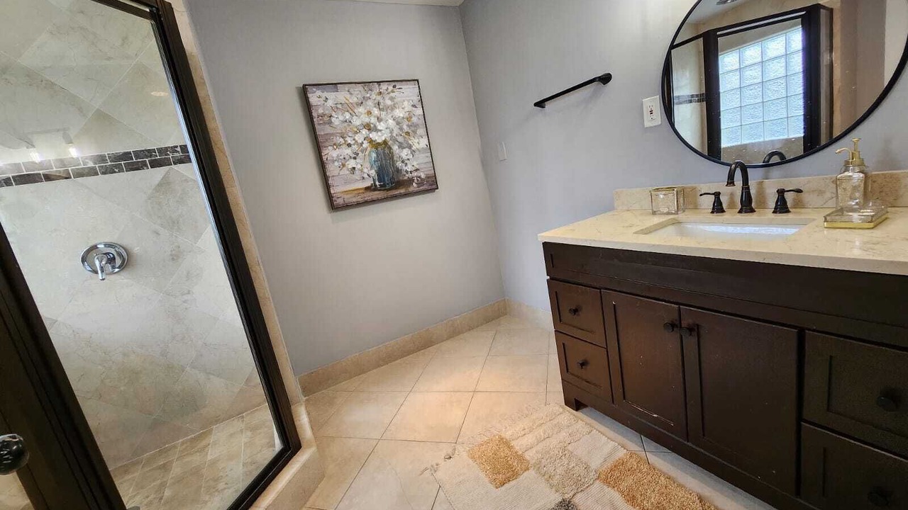Photo of Bathroom in Boca Raton