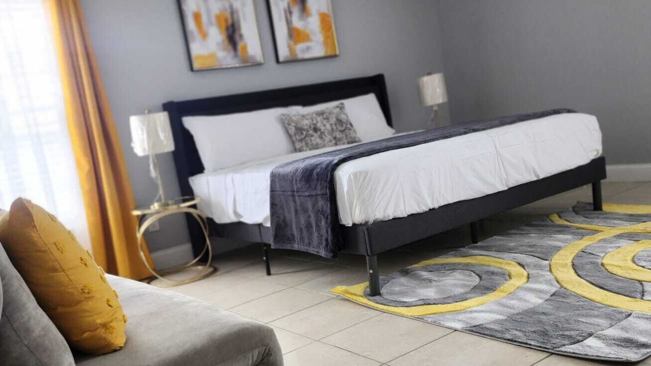 Photo of Bedroom in Boca Raton