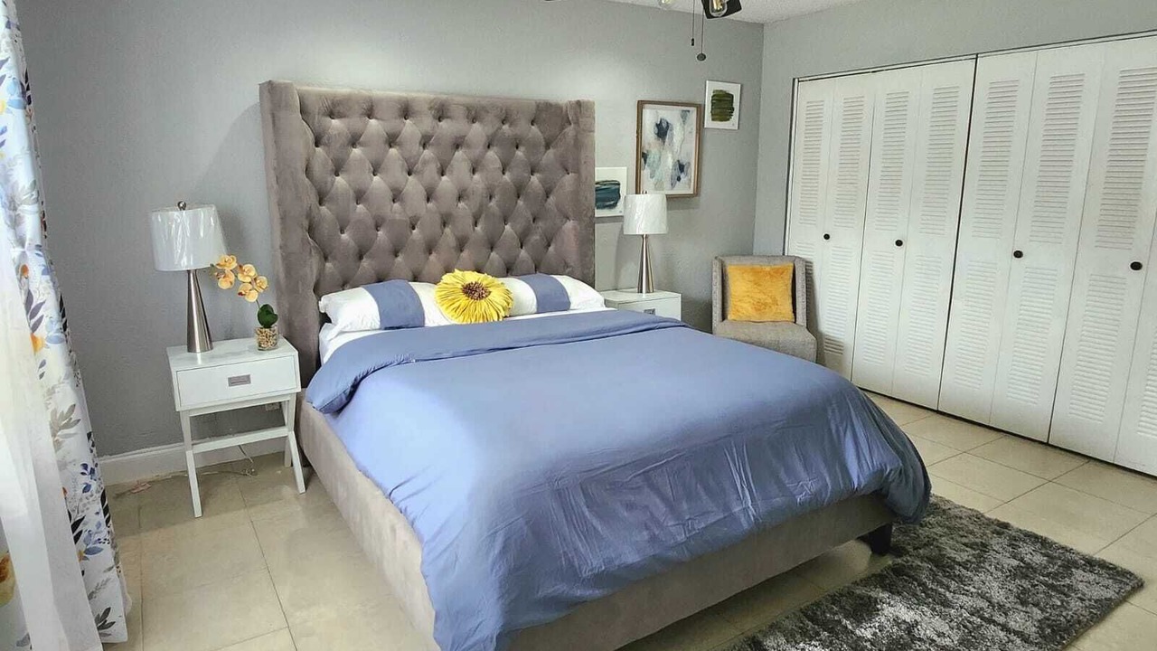 Photo of Bedroom in Boca Raton