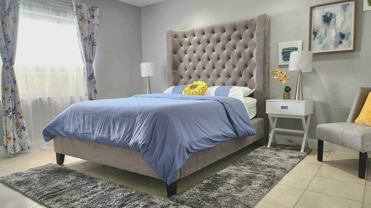 Photo of Bedroom in Boca Raton