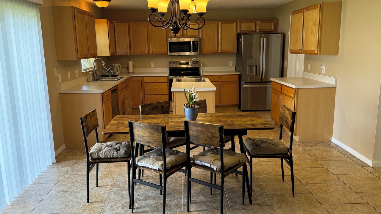 Photo of Kitchen in Legacy Park