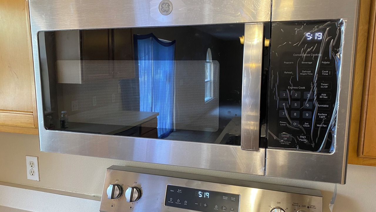 Photo of Kitchen in Legacy Park