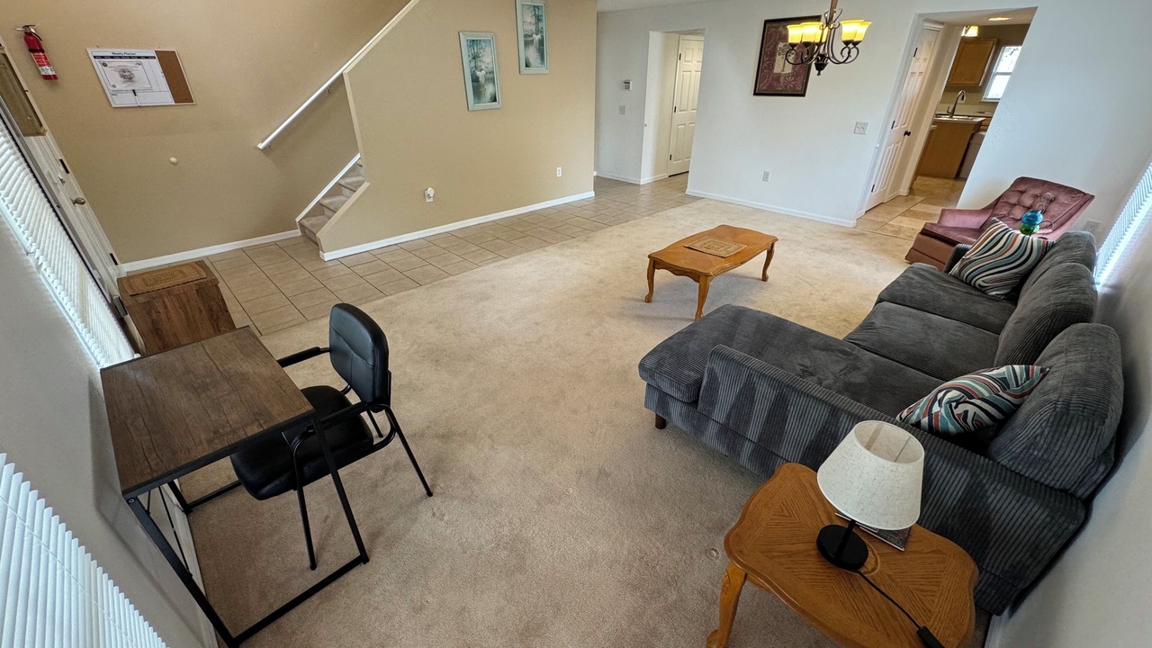 Photo of Livingroom in Legacy Park