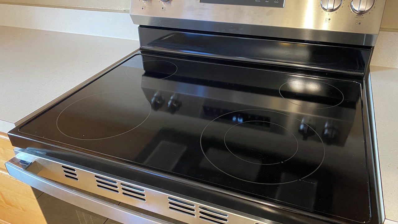 Photo of Kitchen in Legacy Park