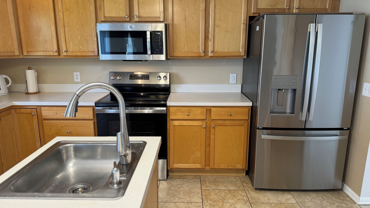 Photo of Kitchen in Legacy Park
