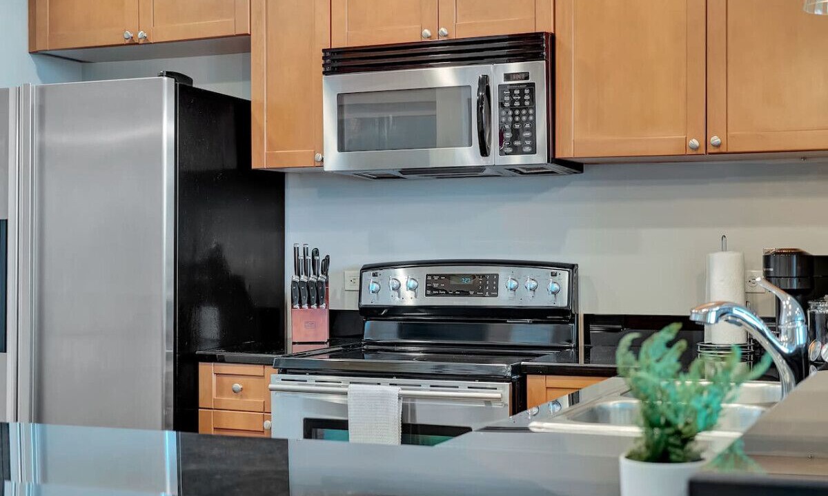 Photo of Kitchen in South Eola