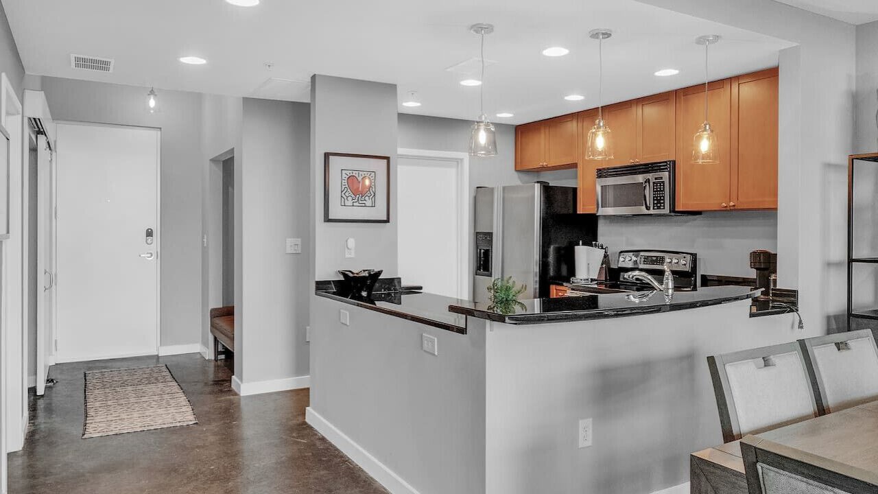 Photo of Kitchen in South Eola