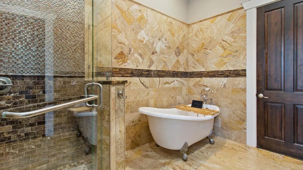 Photo of Bathroom in Historic Ybor