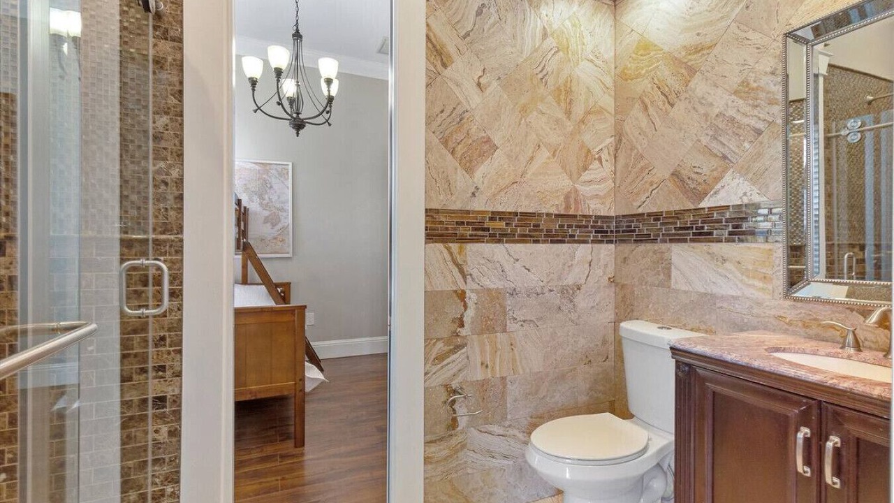 Photo of Bathroom in Historic Ybor
