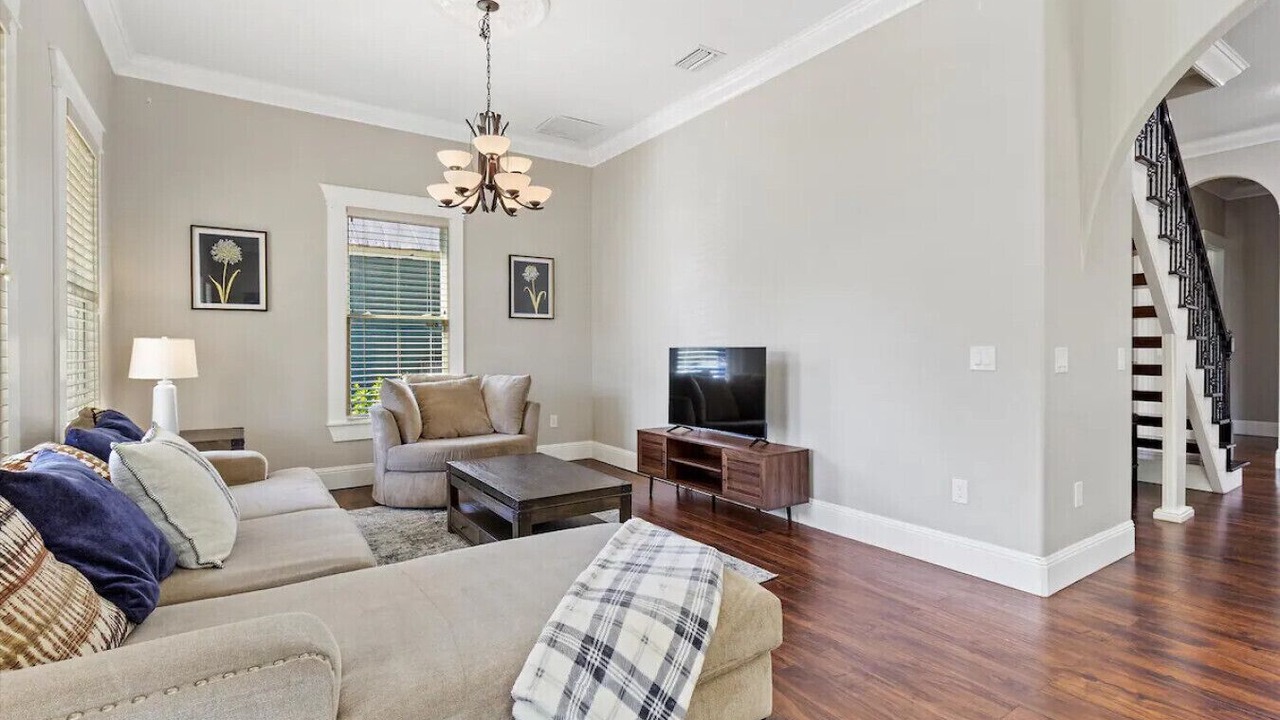 Photo of Bedroom in Historic Ybor