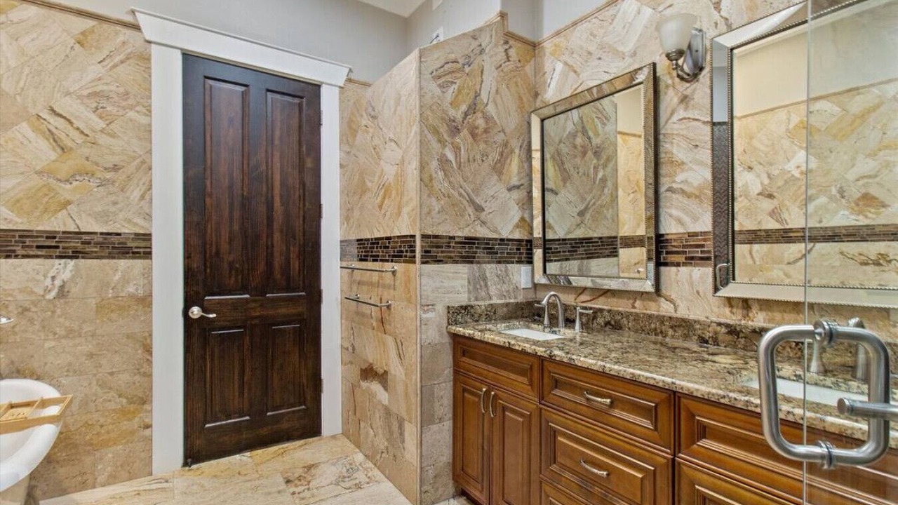 Photo of Bathroom in Historic Ybor