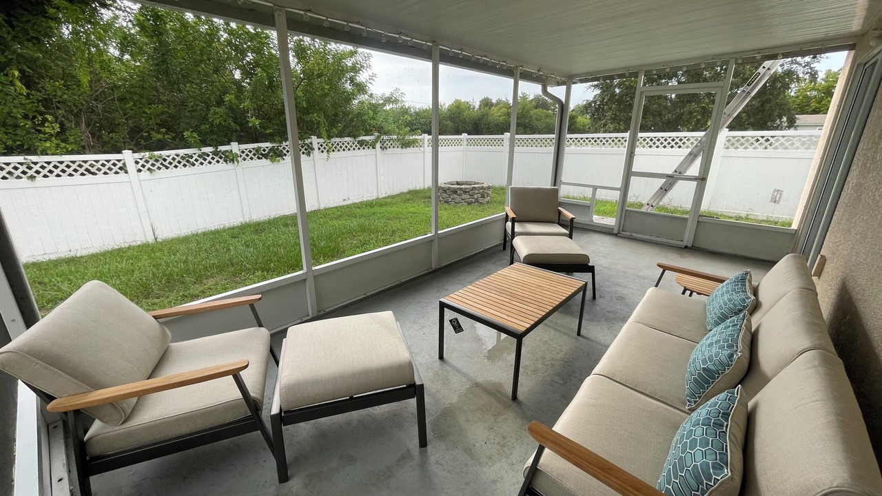 Photo of Patio Balcony in Ruskin